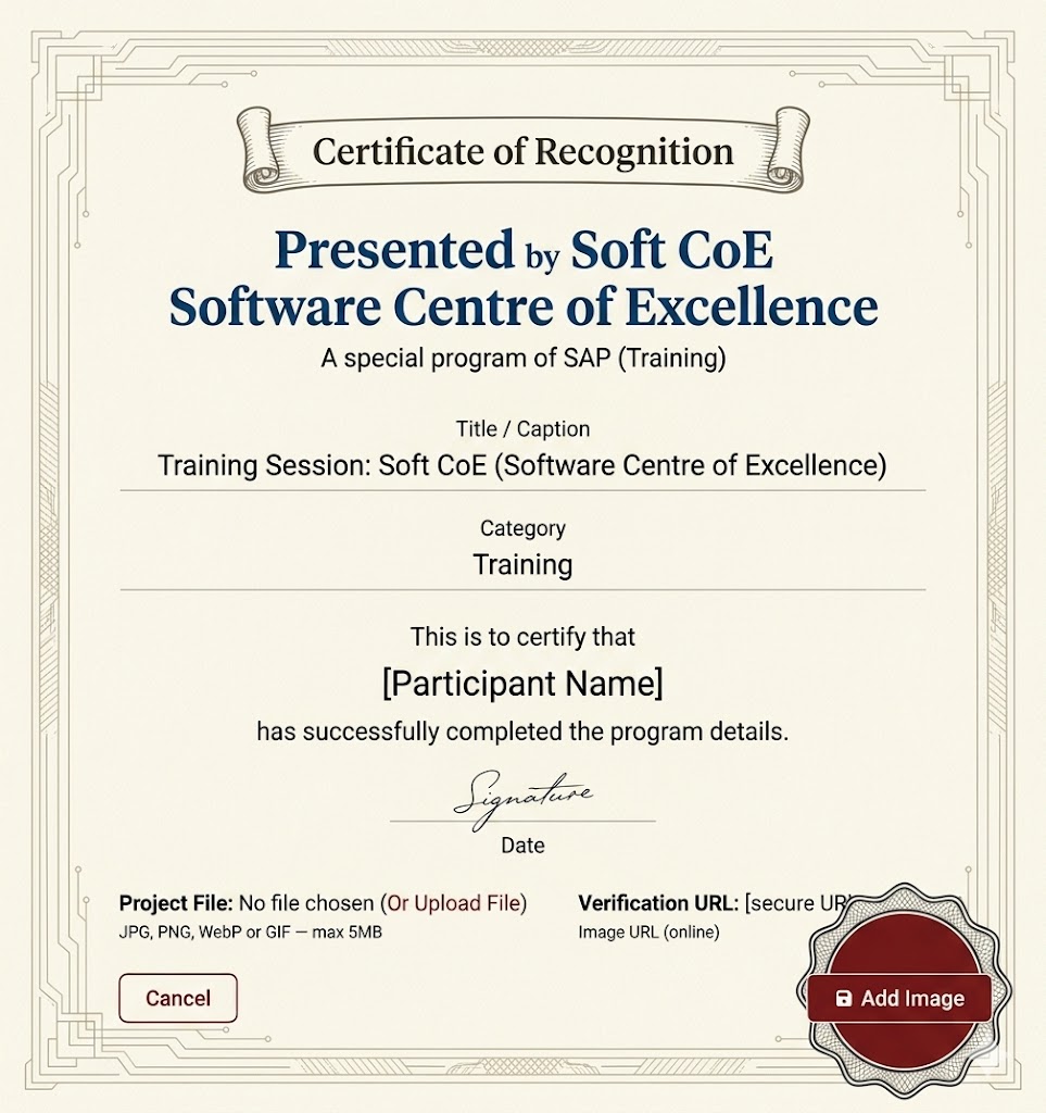 ISO Certified