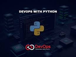 DEVOPS with PYTHON
